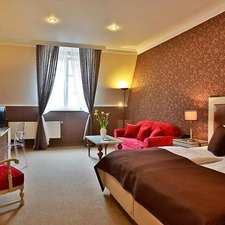 Promenada Romantic Hotel Карлови Вари Екстериор снимка