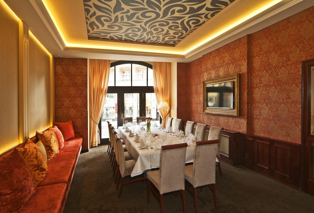 Promenada Romantic Hotel Карлови Вари Екстериор снимка
