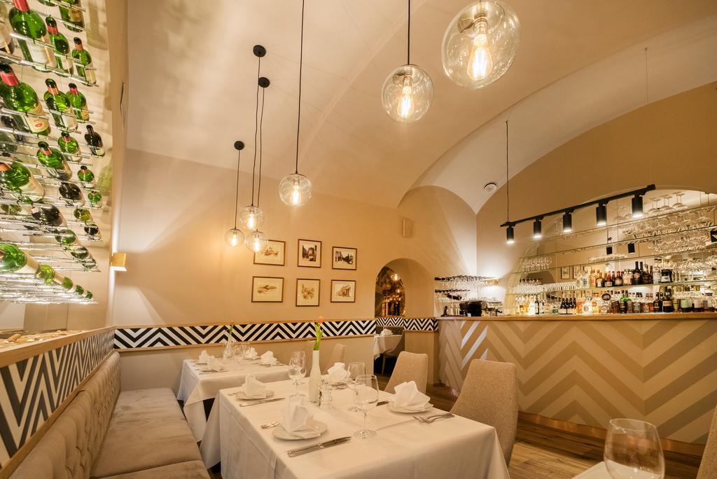 Promenada Romantic Hotel Карлови Вари Екстериор снимка