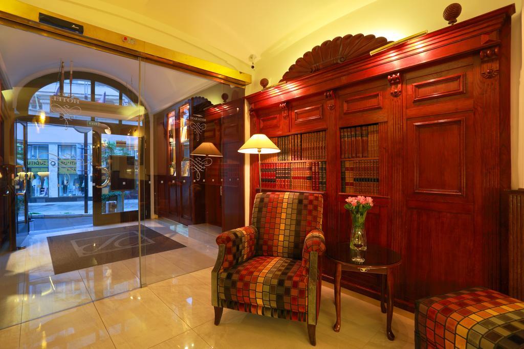 Promenada Romantic Hotel Карлови Вари Екстериор снимка
