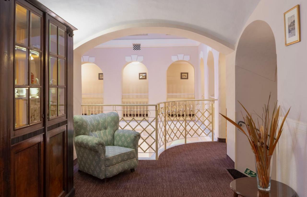 Promenada Romantic Hotel Карлови Вари Екстериор снимка