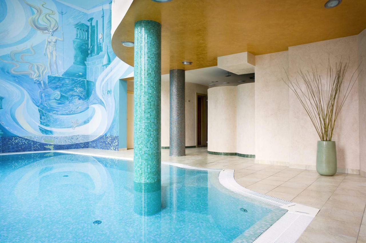 Promenada Romantic Hotel Карлови Вари Екстериор снимка
