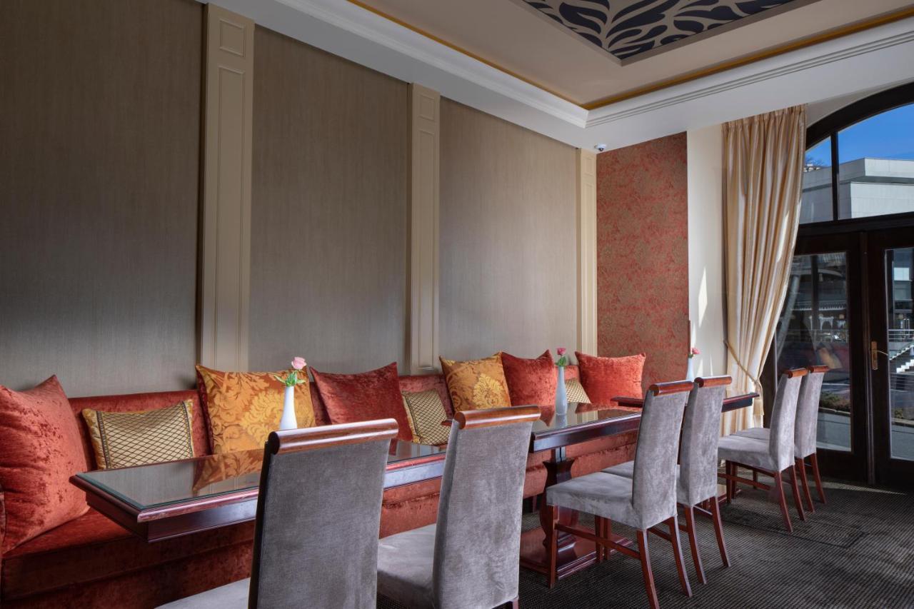 Promenada Romantic Hotel Карлови Вари Екстериор снимка