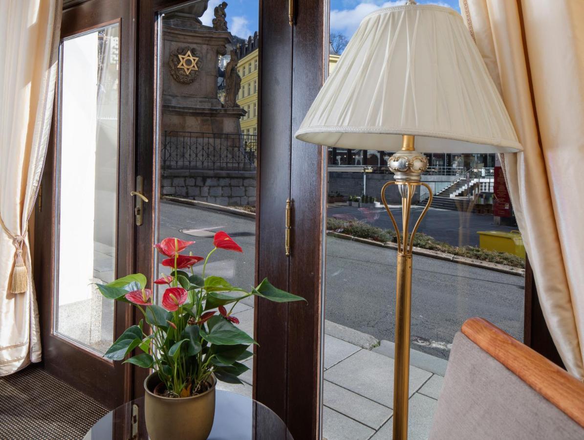 Promenada Romantic Hotel Карлови Вари Екстериор снимка