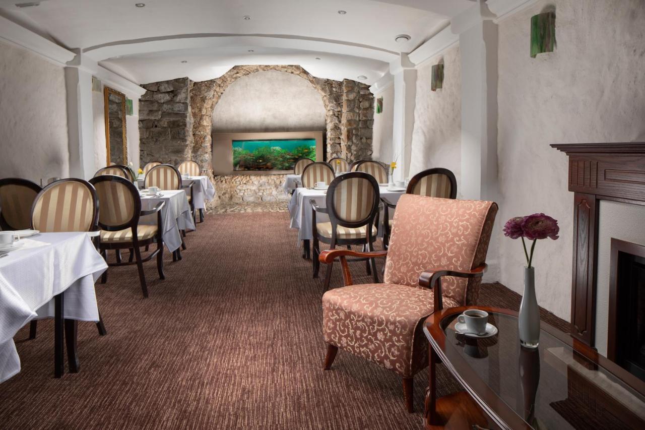 Promenada Romantic Hotel Карлови Вари Екстериор снимка