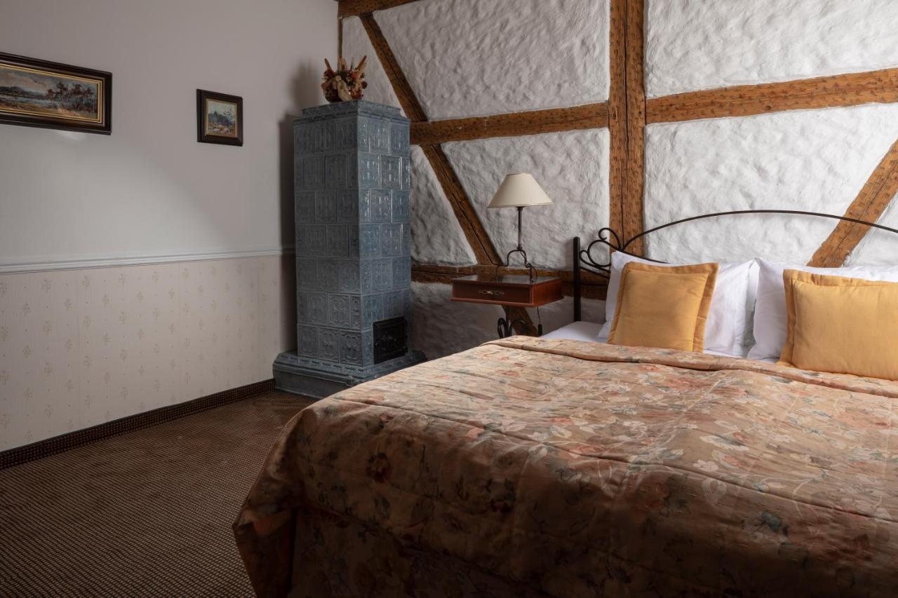 Promenada Romantic Hotel Карлови Вари Екстериор снимка