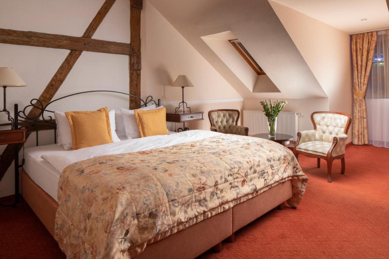 Promenada Romantic Hotel Карлови Вари Екстериор снимка