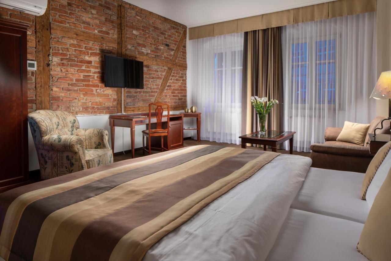 Promenada Romantic Hotel Карлови Вари Екстериор снимка